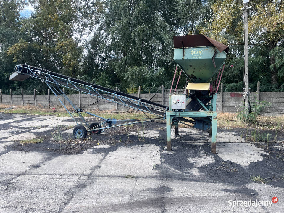 SYNDYK SPRZEDA KRUSZARKĘ WALCOWĄ STACJONARNĄ DO nie Warszawa