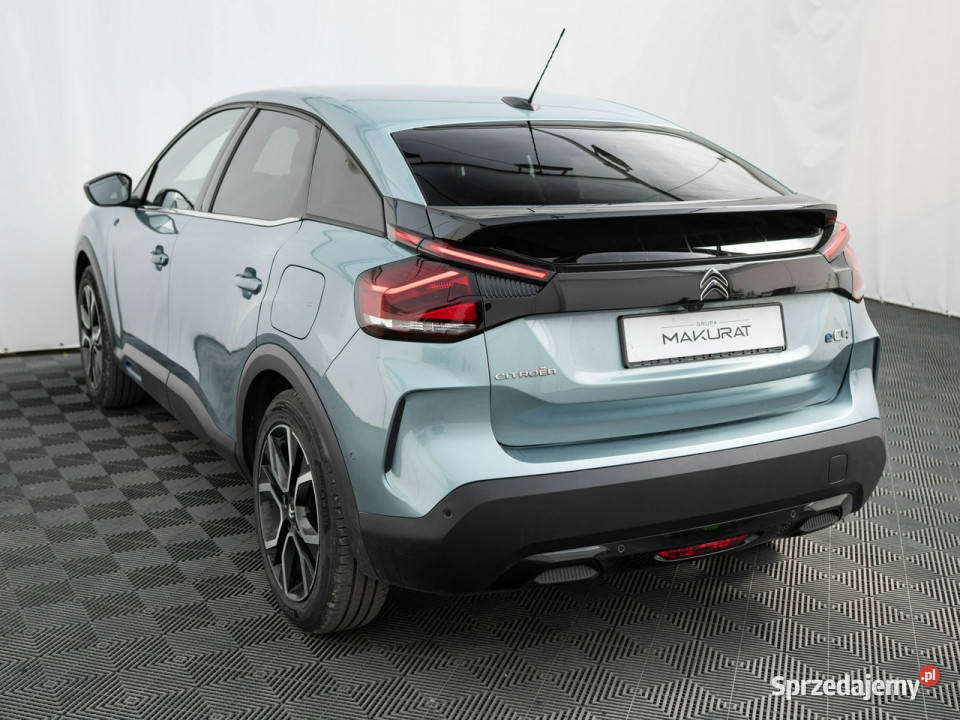Citroen C4 GD2H004EV136 50kWh Shine Kcof Gdańsk sprzedam