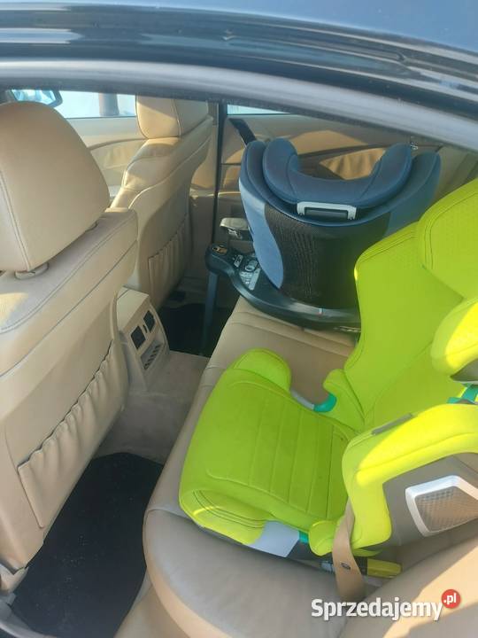 Bmw e60 520i m54b22 LPG