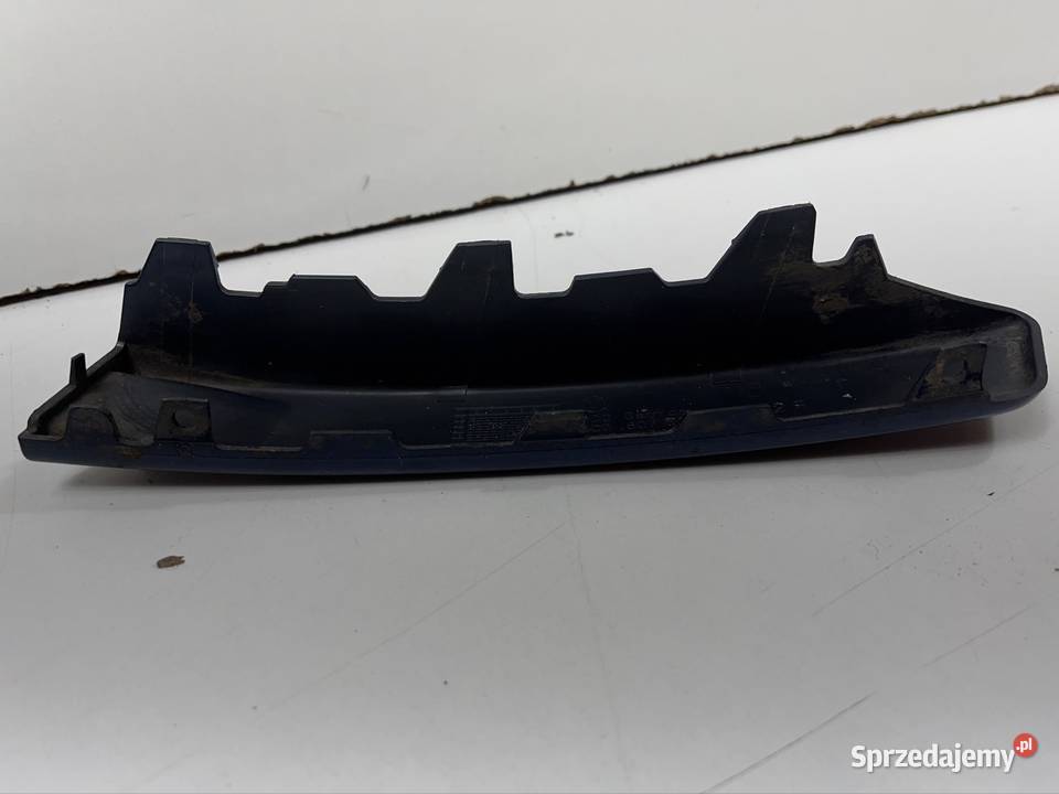 VW PASSAT B6 PRAWA LISTWA ZDERZAK PRZÓD Pozostałe Międzychód sprzedam