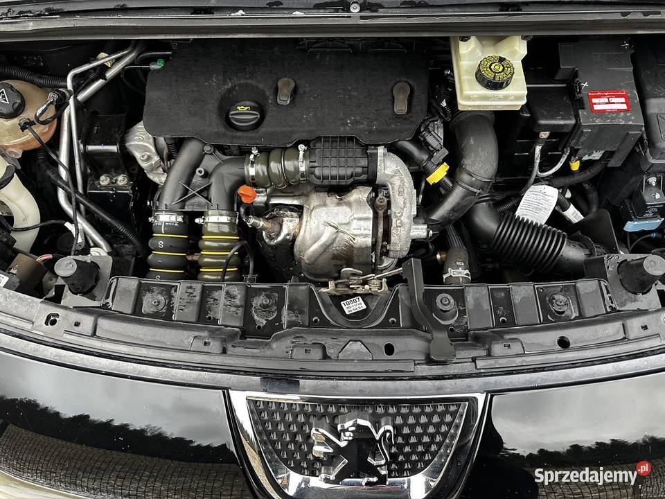 Peugeot 3008 16HDI 115 sprowadzony z Austrii 1 Nowy Sącz sprzedam