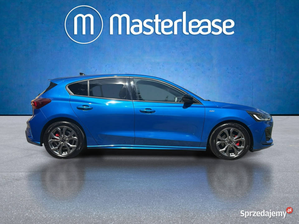 Ford Focus 10 EcoBoost mHEV STLine X Z Polskiego Focus Warszawa