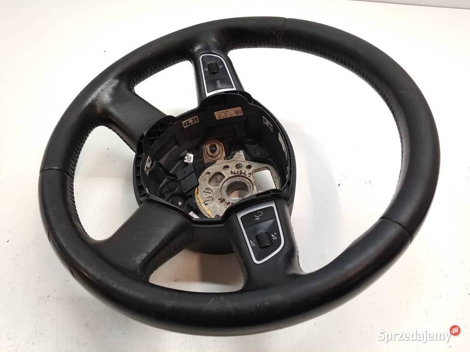 KIEROWNICA MULTIFUNKCJA Audi A4 IV 20082015 B8 świętokrzyskie