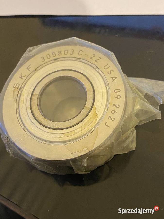 SKF 305803 C2Z Łożysko Rolka 17x47x175mm podlaskie Białystok