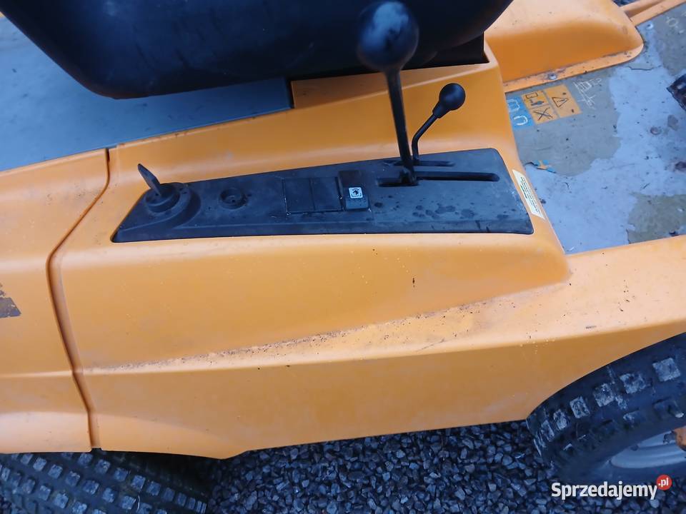 Kosiarka stiga villa 125 Wojsławice