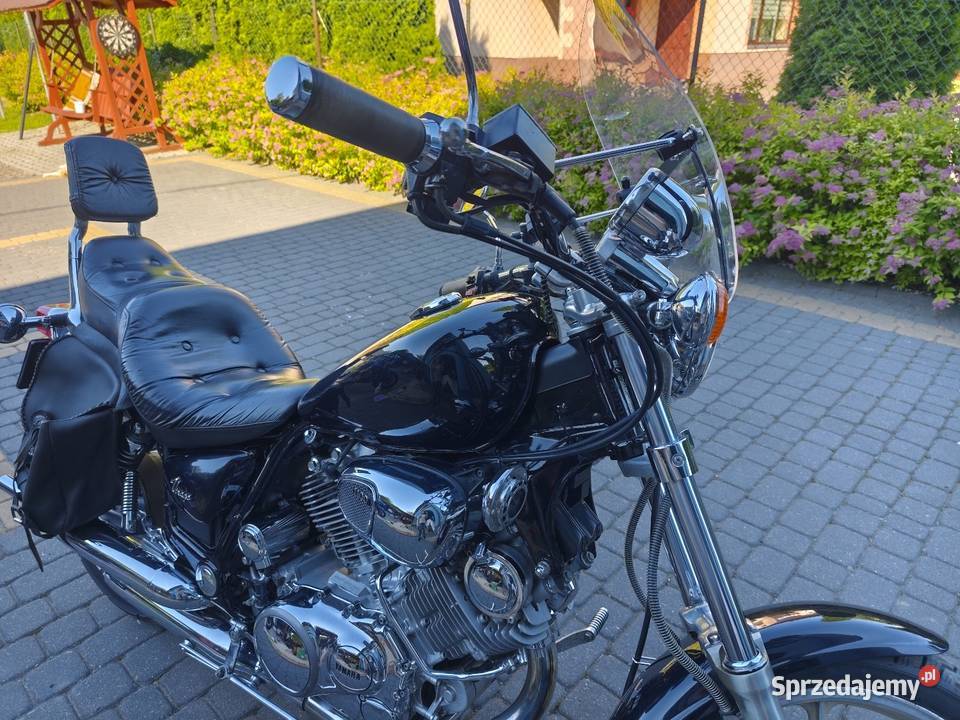 Yamaha Virago 1100 Sprzedam Janów Lubelski
