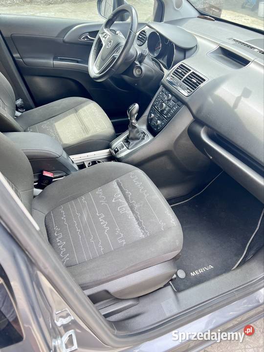 Opel Meriva II czujnik parkowania Rzeszów