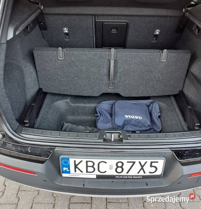 VOLVO XC40 Momentum Pro D3 AWD 150KM XC 40 Bochnia