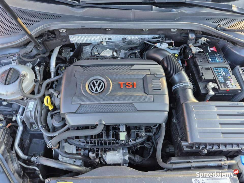 Vw golf 7 gti performance benzyna Golf Bydgoszcz sprzedam
