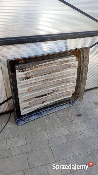 Bagażnik dachowy do malucha Fiat 126p Box Inter Krzeszowice sprzedam