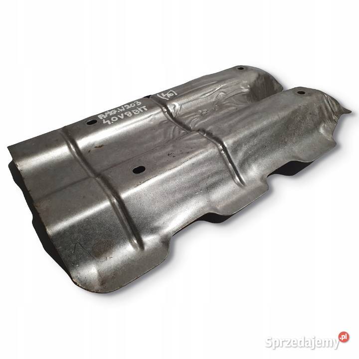 OSŁONA TERMICZNA Mercedes W213 E63 AMG 40 V8 Chełm