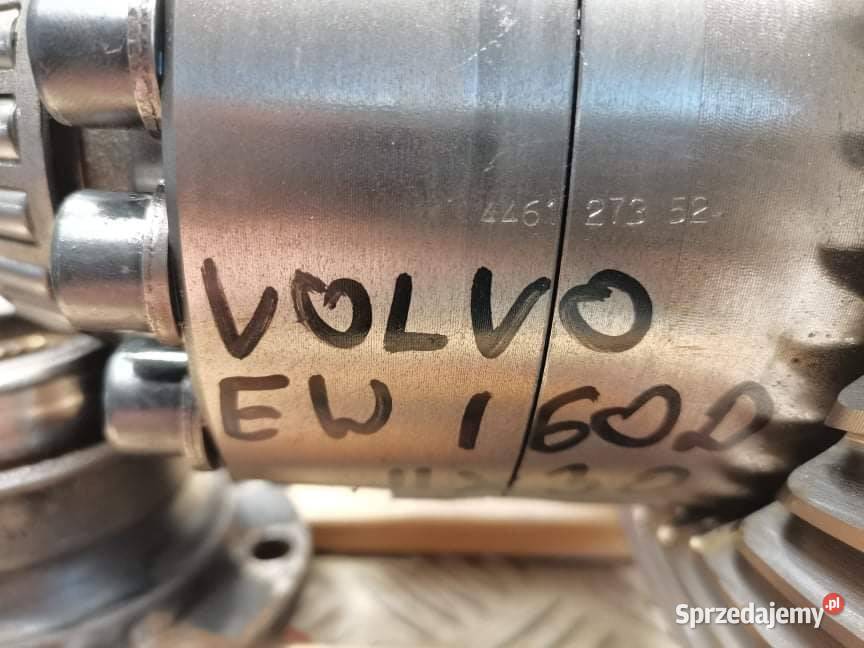 Przekładnia główna Volvo EW 160B APLB745P4 przód Wilkowo