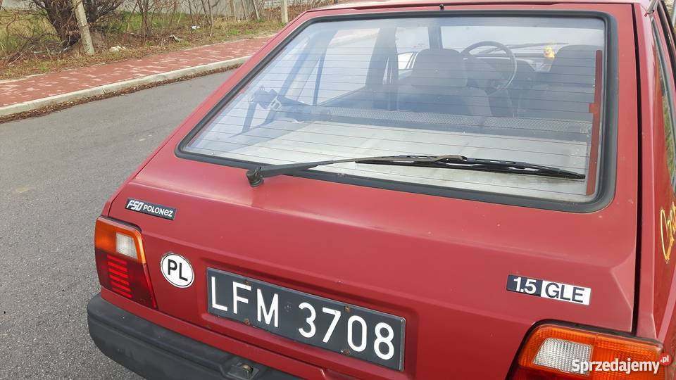 Polonez CARO 1994 Łódź