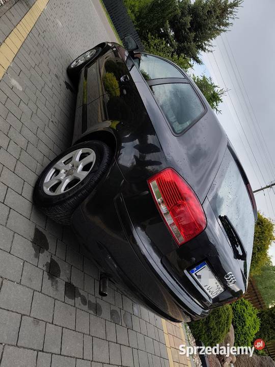 Audi a3 8p 16 mpi lubelskie Radzyń Podlaski