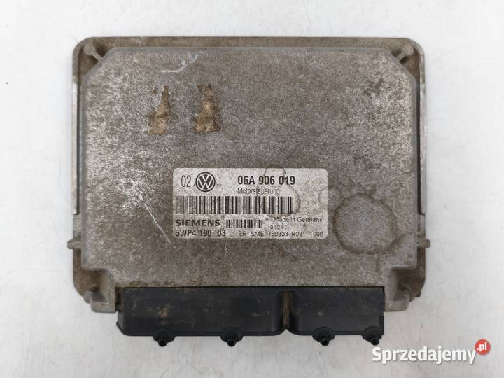 Sterownik Silnika VW Bora Golf IV 16 8v AKL Wyszków