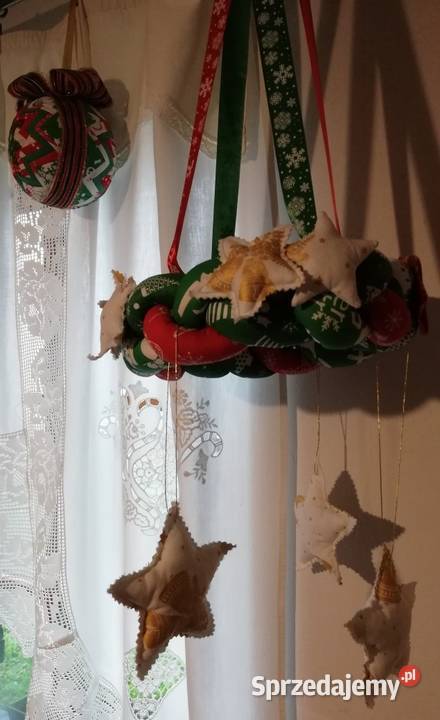 Boże Narodzenie Święta Wianek 30 ozdoba
