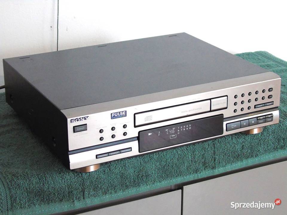 CD Sony CDPM43 sprawny i ładny DOSTAWA podkarpackie Jasło