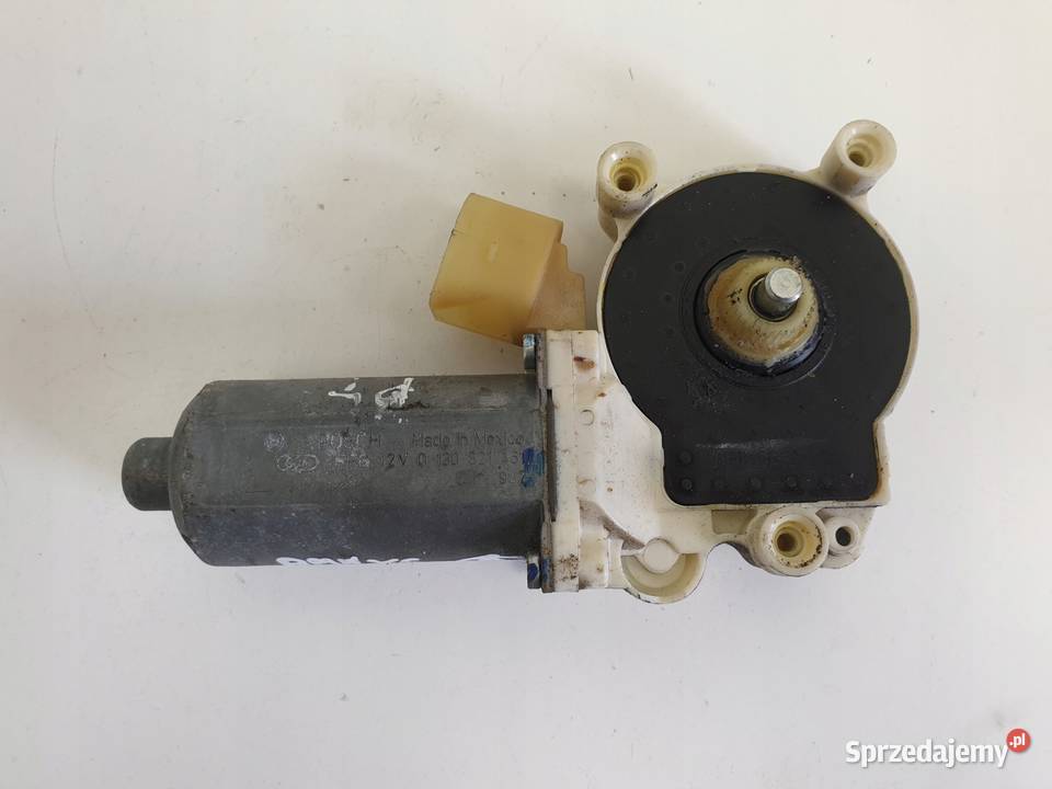 SILNICZEK SZYBY Prawy tył PASAŻERA BMW X6 E71 X5 osobowe Mechanizmy opuszczania szyb lubelskie Rudka