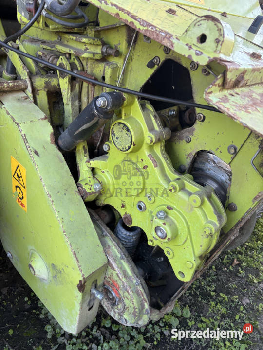 Claas Jaguar 840 Wałek Przegubowy Kompletny Pozostałe Rolnictwo Jastrzębniki