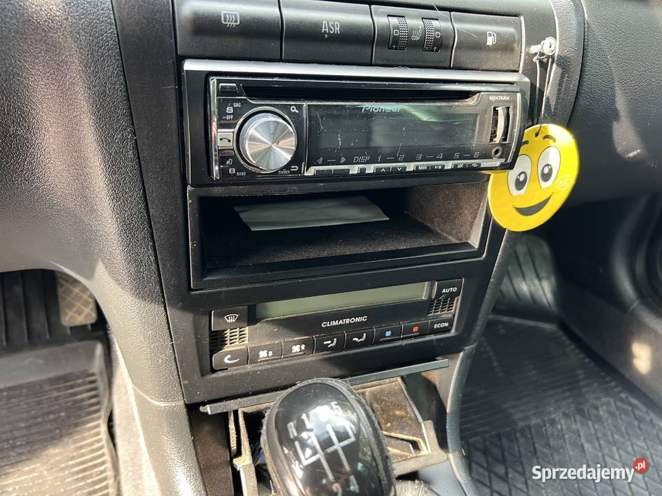 Skoda Octavia 19 TDI Elegance Xenon Skóra 2004 Rok produkcji 2004 Wola Korybutowa-Kolonia