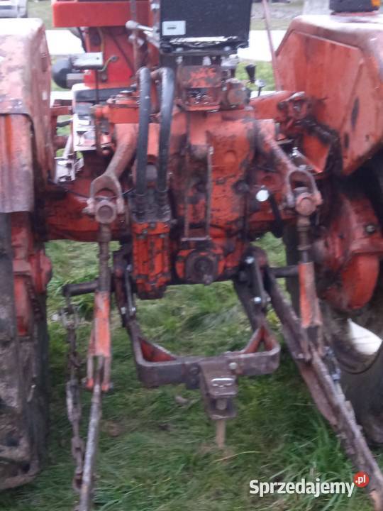 Traktor Władimiriec T25A Rolnictwo Oleśniki sprzedam