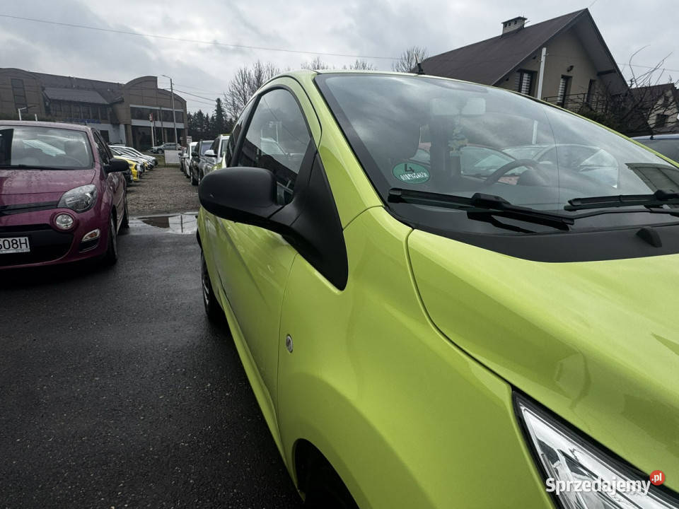 Ford KA RatyZamiana Gwarancja ładny miejski Gdów sprzedam