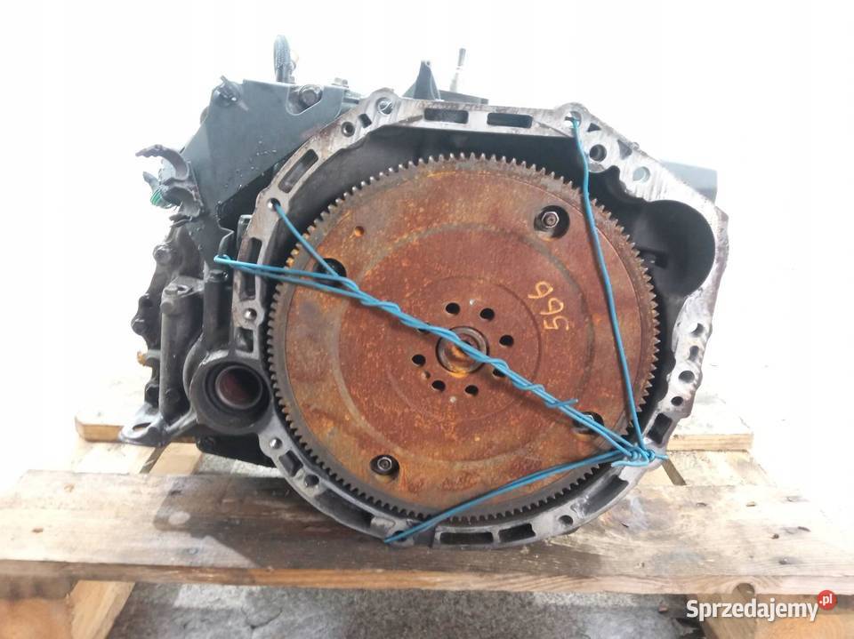 SKRZYNIA BIEGÓW AUTOMATYCZNA 1XK0E 20 DCI Części samochodowe sprzedam