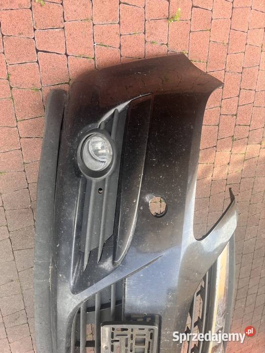 Zderzak przód do Opel Corsa d z20r Czarkowo