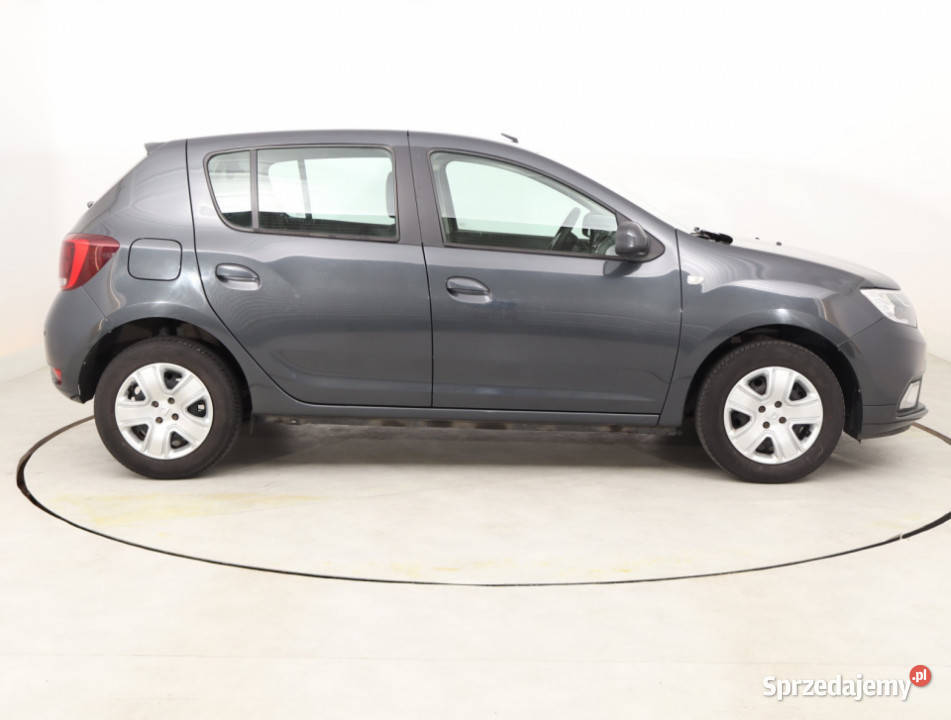 Dacia Sandero 10 SCe dolnośląskie Bielany Wrocławskie