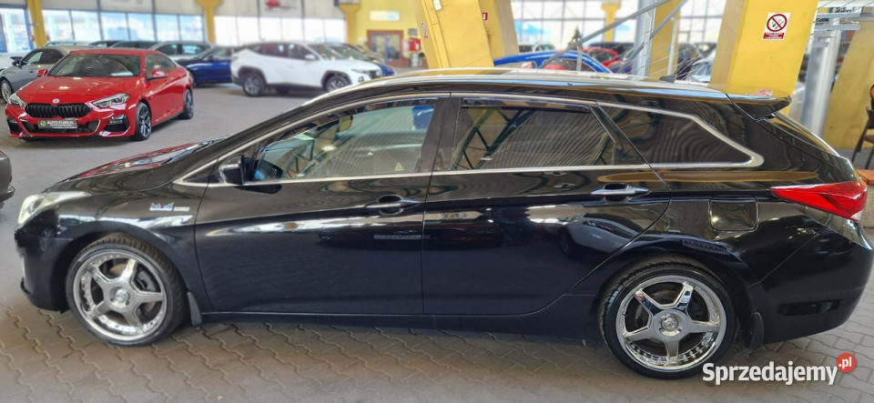 Hyundai i40 Opis W podanej Roczna Gwarancja Rok produkcji 2012 śląskie Mysłowice