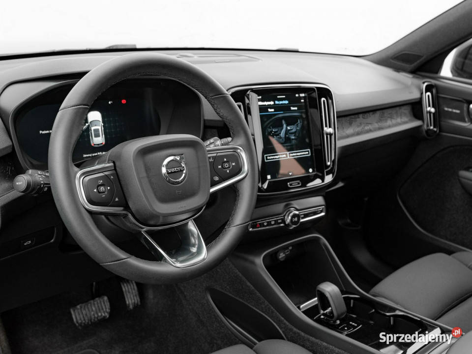 Volvo XC 40 PY0013873kWh P6 Recharge Ultimate elektrochrom. lusterko wst. Gdańsk