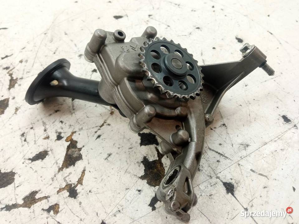 POMPA OLEJU 9808231280 12 VTI PURE TECH Peugeot