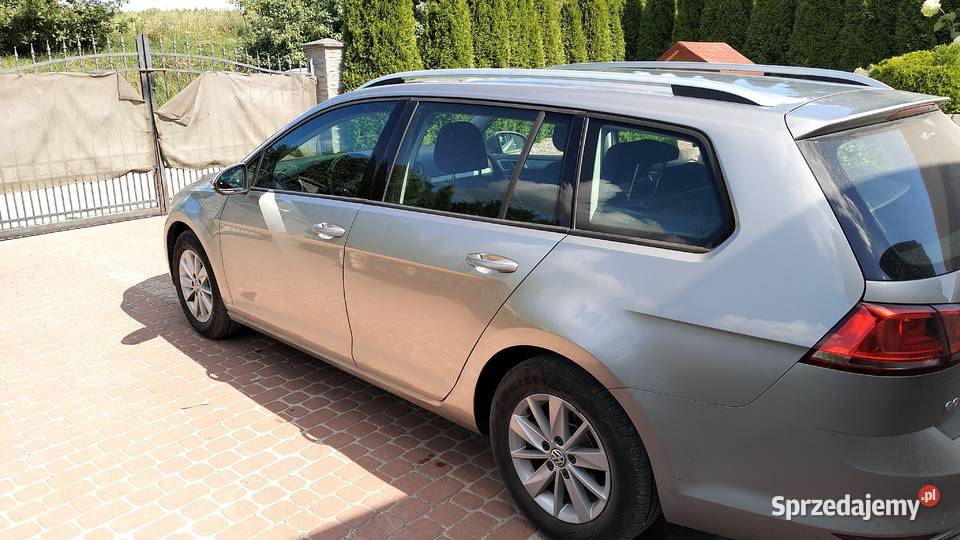 Volkswagen Golf VII Jonkowo