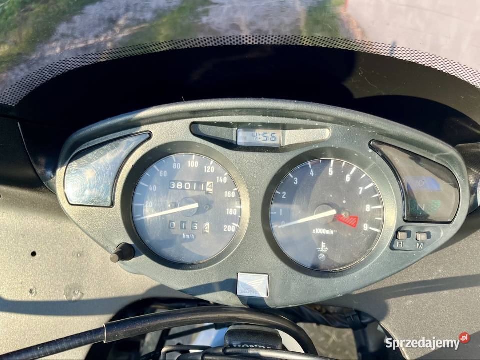 Honda Deauville Wrocław sprzedam