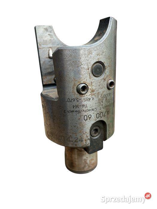 Głowica SECO EPB Graflex A700 60 Zakres 85144 mm Kompresory wielkopolskie Tuliszków