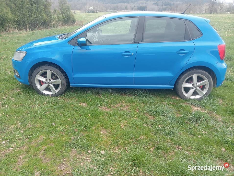 Volkswagen polo Jasienica Rosielna sprzedam