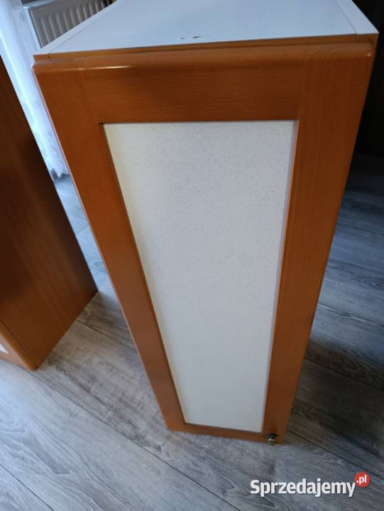 meble kuchenne 2 szafki wiszące 2 30 Poznań
