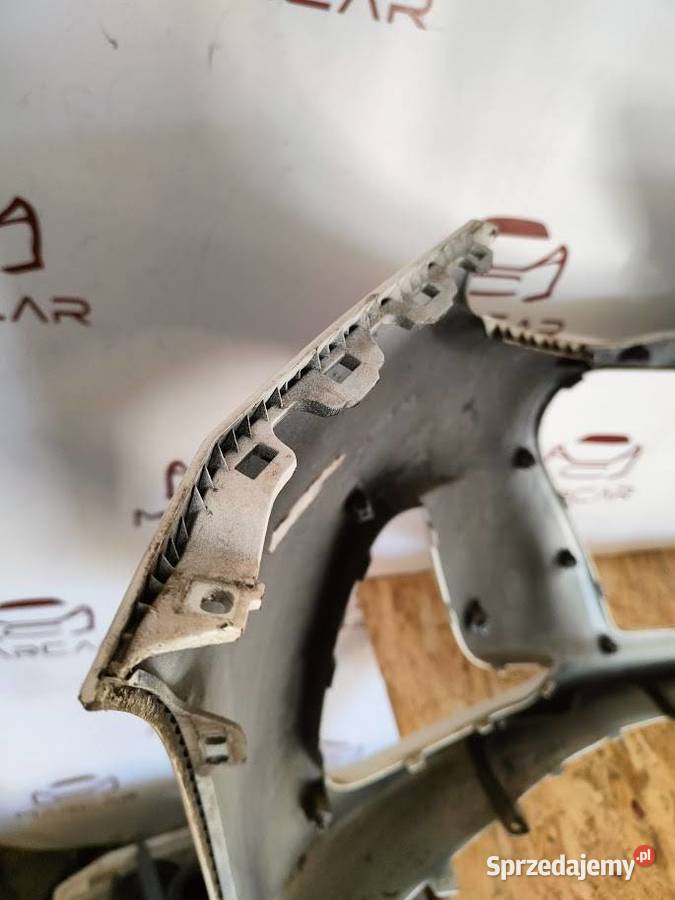 Zderzak Przedni Przód Hyundai i10 II 2 Lift osobowe