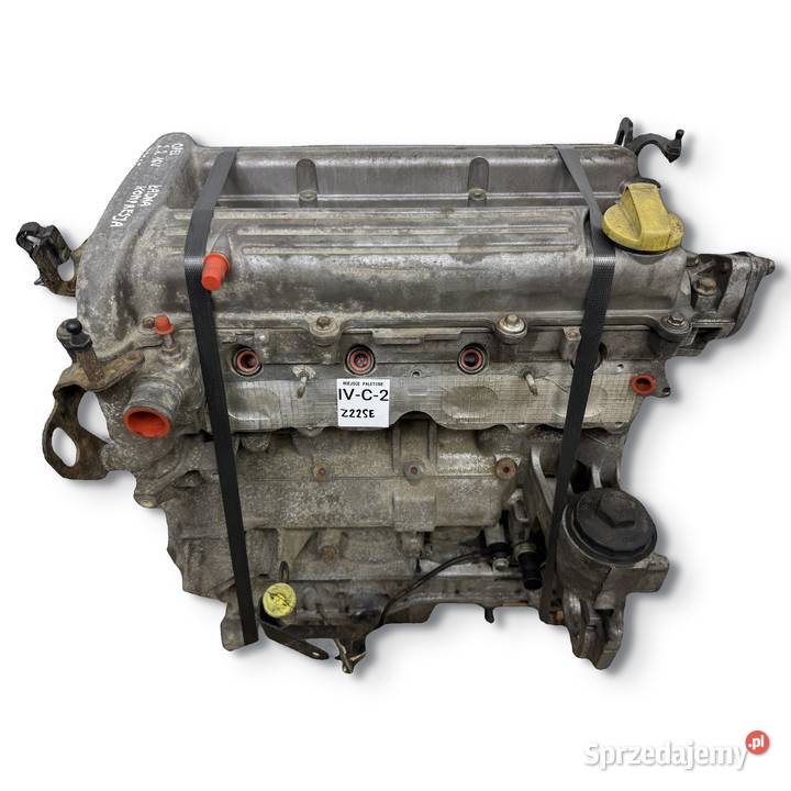 SILNIK Z22SE Opel Astra II G Zafira A Vectra C Chełm