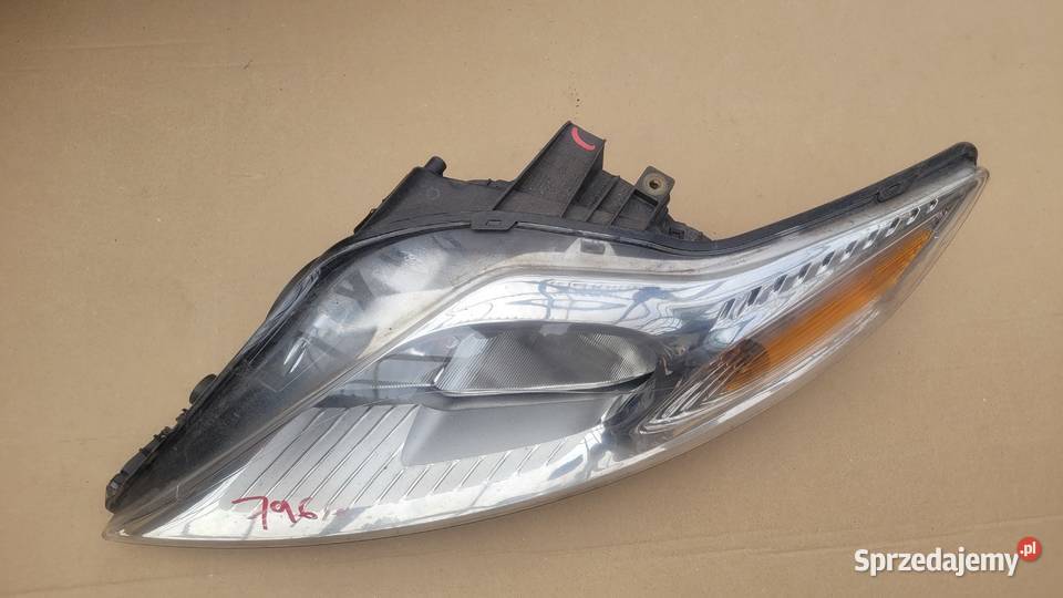 FORD MONDEO MK4 0710 REFLEKTOR LEWY LAMPA PRZÓD Ruda Śląska sprzedam