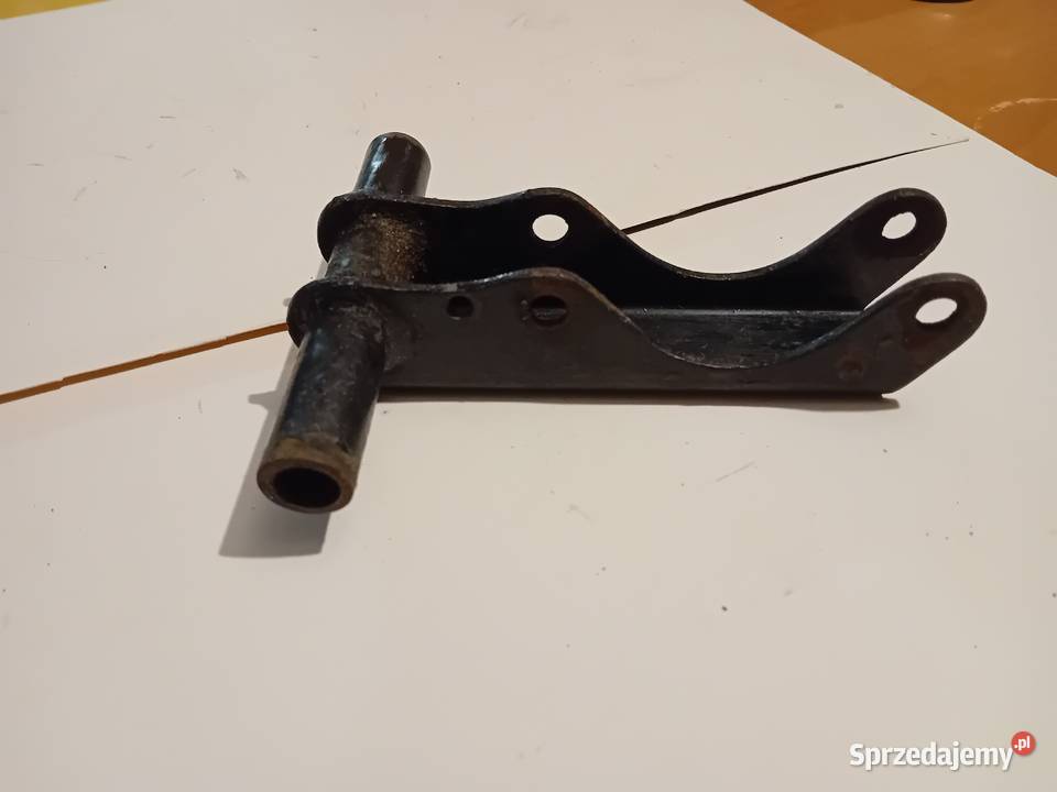 Mocowanie uchwyt silnika WSK 125 B1 WFM Mocowania i uchwyty Dębica