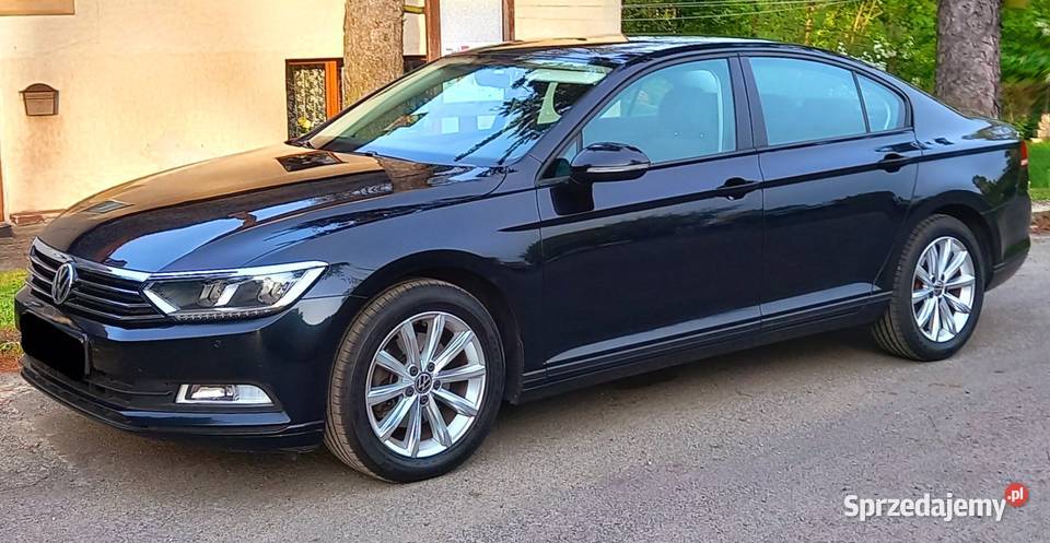 Passat B8 14 TSI Salon Polska Żary sprzedam