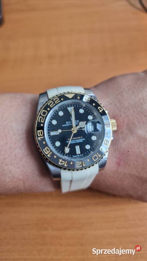 Rolex GMT Master 2 Zegarki sprzedam
