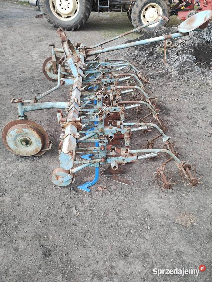 Wielorak 7 sekcyjny nowy typ Telatyn sprzedam