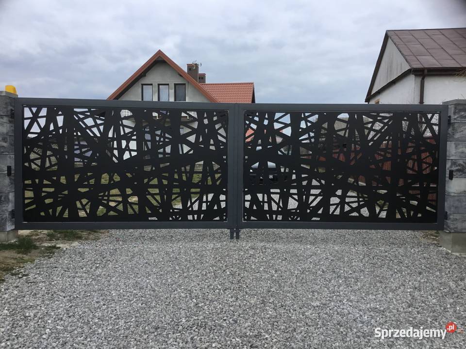Usługi Spawalnicze Ogrodzenia usługi budowlane