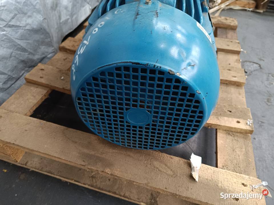 Silnik elektryczny na łapach 20kw 690 V 1750obr Bydgoszcz