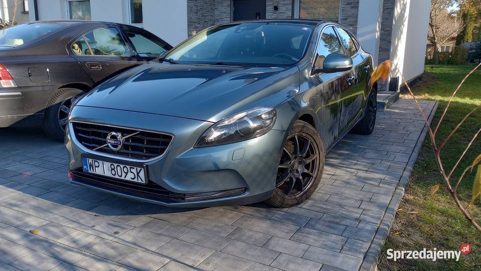 Volvo v40 2013 czujnik zmierzchu