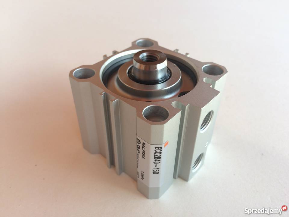 Siłownik SMC ECQ2B4015D Brzoza sprzedam