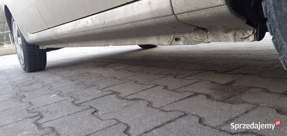 Renault Thalia II 2008r 12LPG 199 zamiana na ABS pomorskie