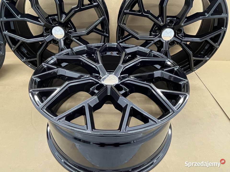 MOTEC MCT17 85x19 5x112 ET30 BMW Audi A6 A7 A8 wielkopolskie Gostyń sprzedam